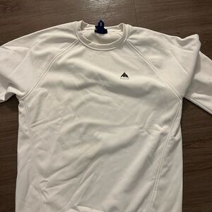 Men’s snowboarding Burtons crewneck! Size XL NEVER WORN